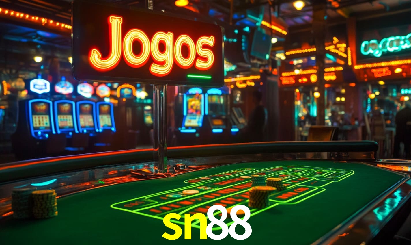 sn88 Caça-níqueis móveis
