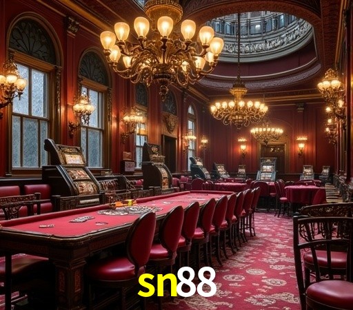 sn88: Seu Cassino Premiado com Pagamentos Rápidos